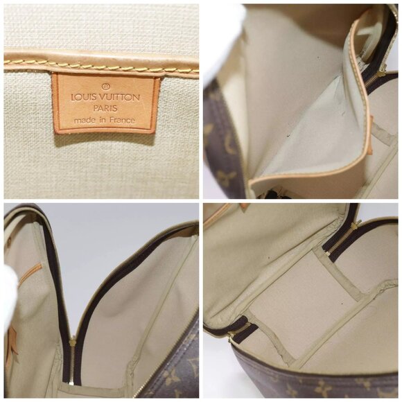 LOUIS VUITTON Monogram Excursion Hand Bag - Picture 14 of 15